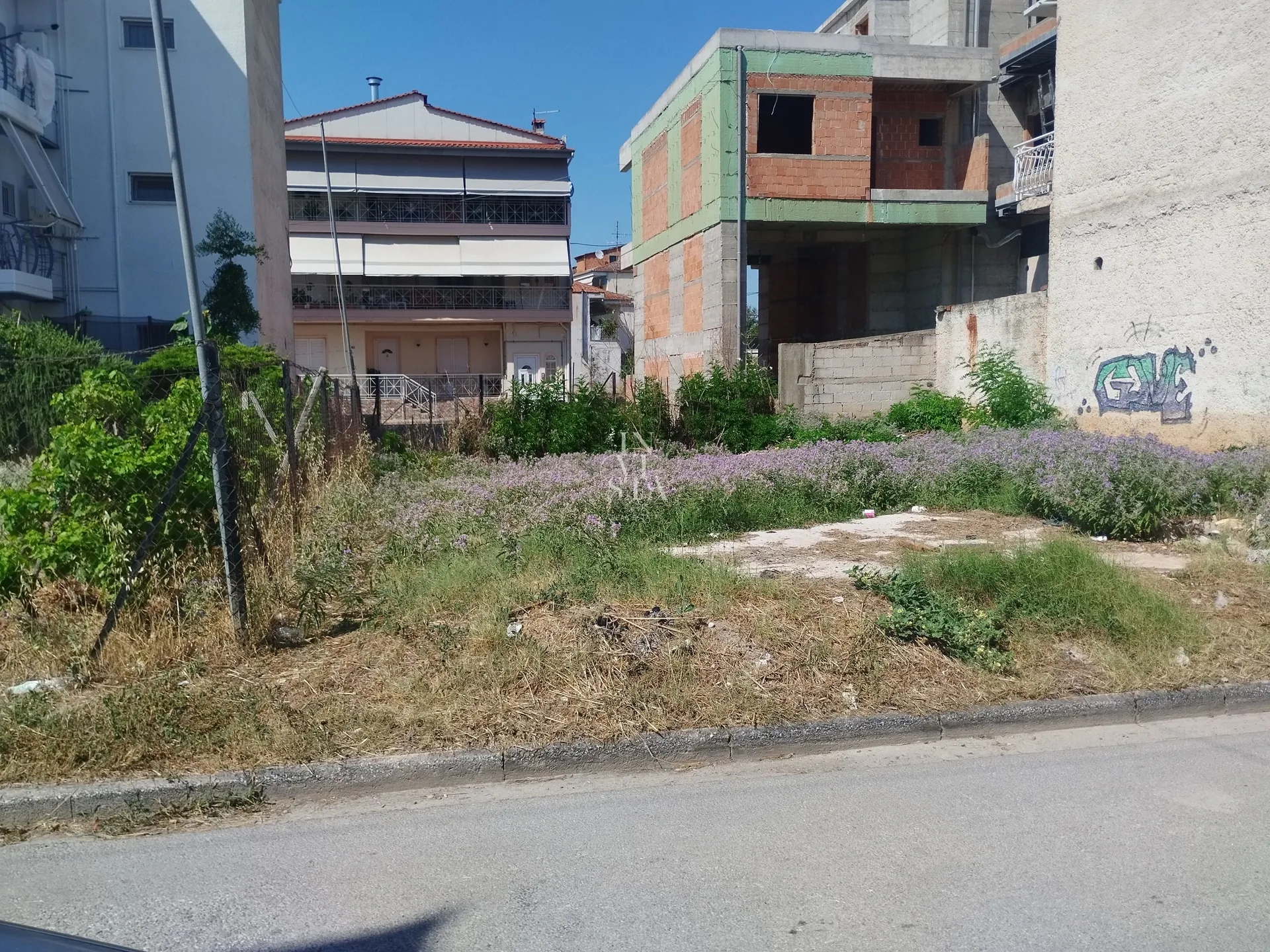 Plot 159m²  - 3