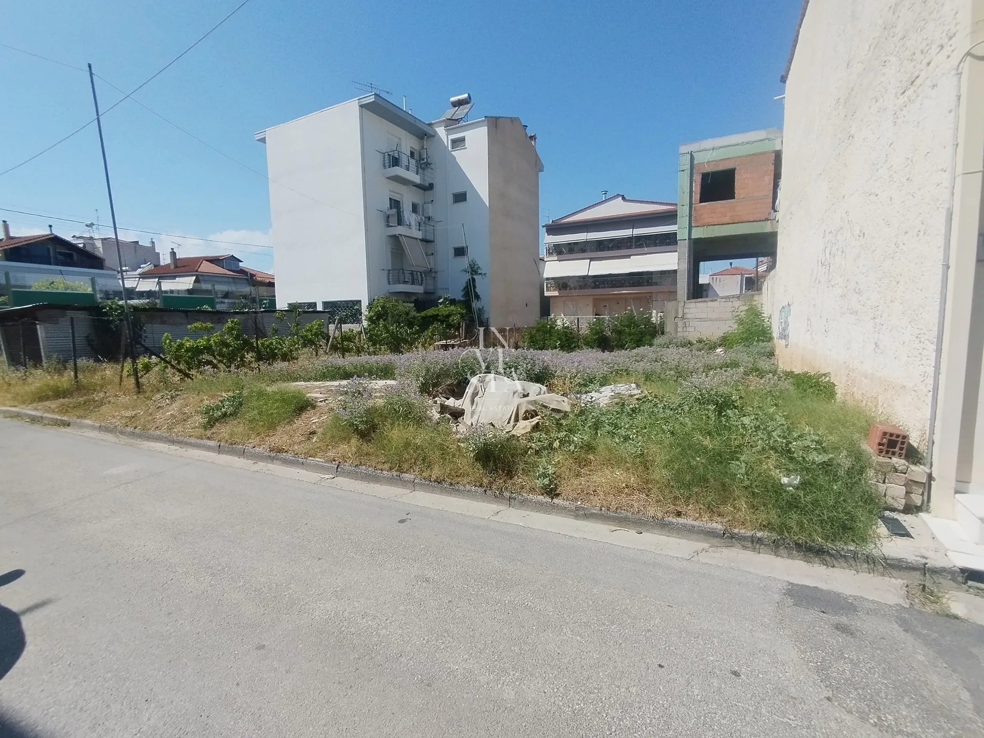 Plot 159m²  - 5
