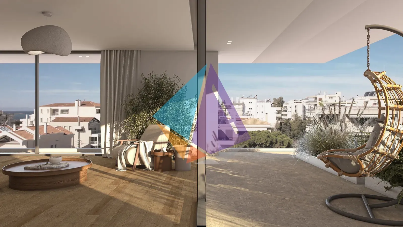 Maisonette 139m²  - 5