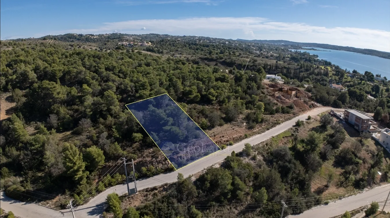 Οικόπεδο 684τ.μ.  - 3