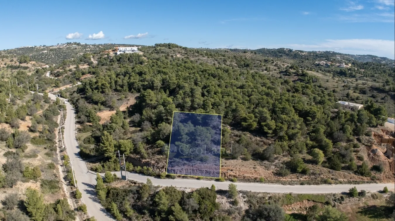 Οικόπεδο 684τ.μ.  - 5