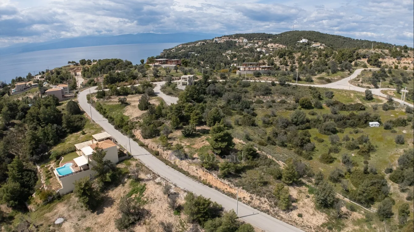 Οικόπεδο 675τ.μ.  - 3