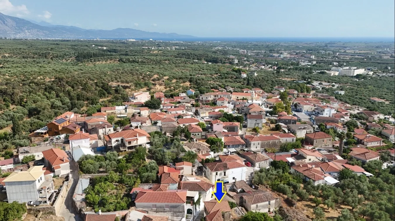 Μονοκατοικία 80τ.μ.  - 2