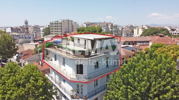 Διαμέρισμα 140τ.μ.  - 2