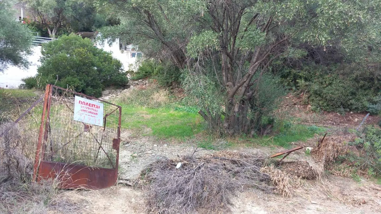 Land Parcel 347m²  - 3