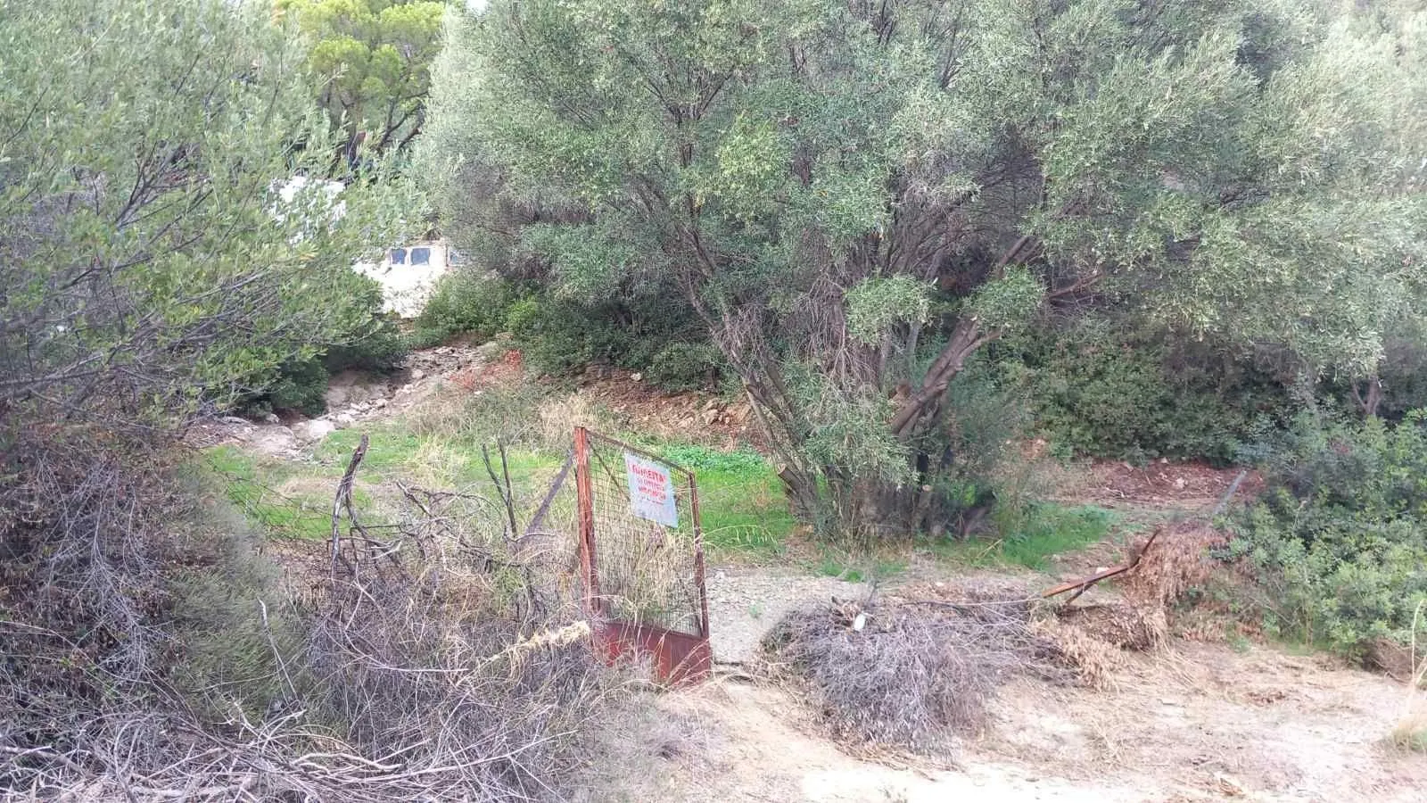Land Parcel 347m²  - 4