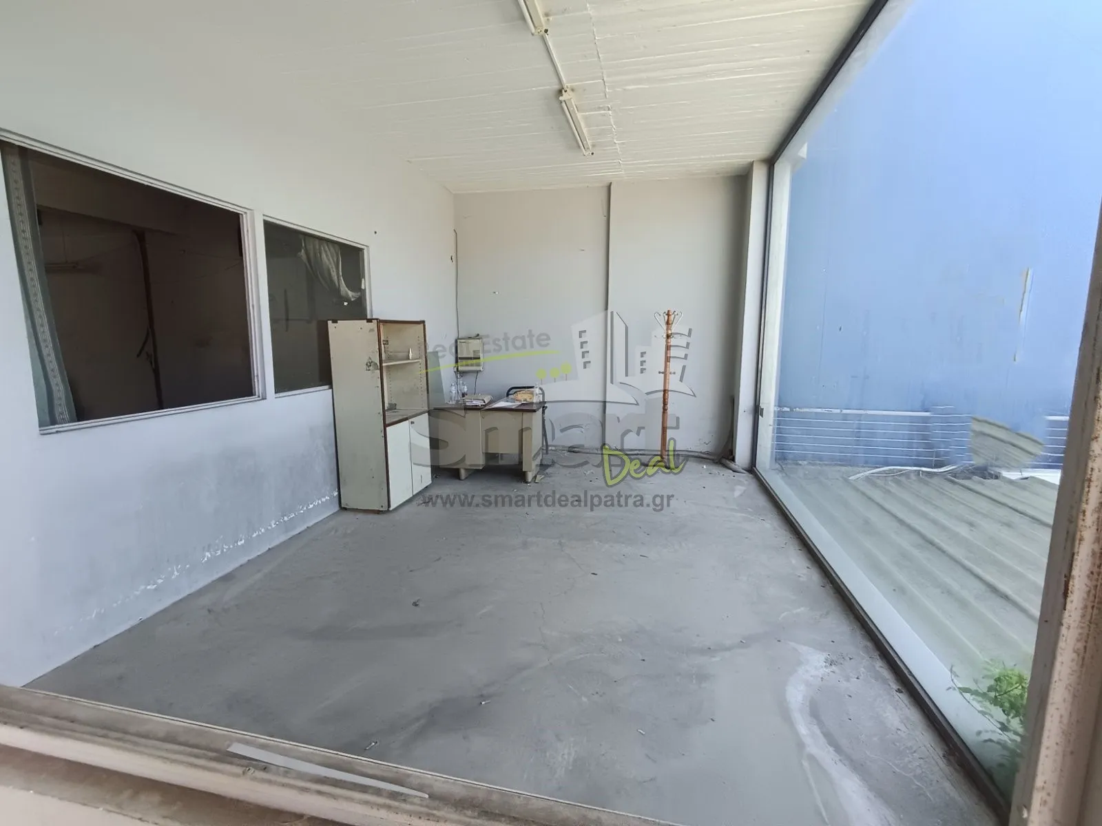 Βιοτεχνικοί / Βιομηχανικοί χώροι 324τ.μ.  - 5