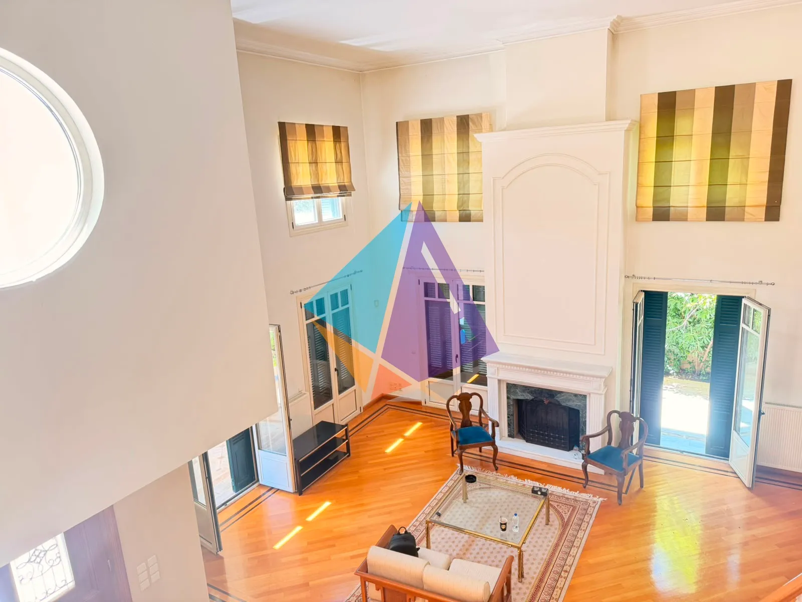 Detached house 550m²  - 2