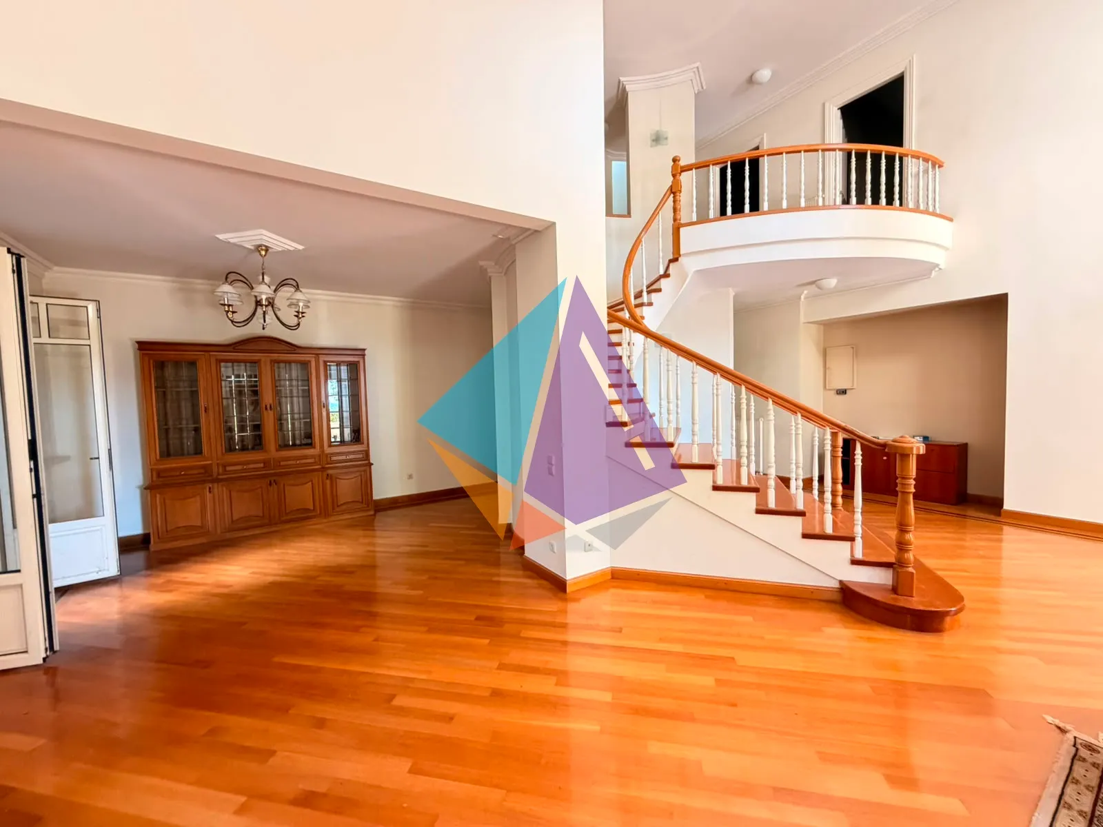 Detached house 550m²  - 3
