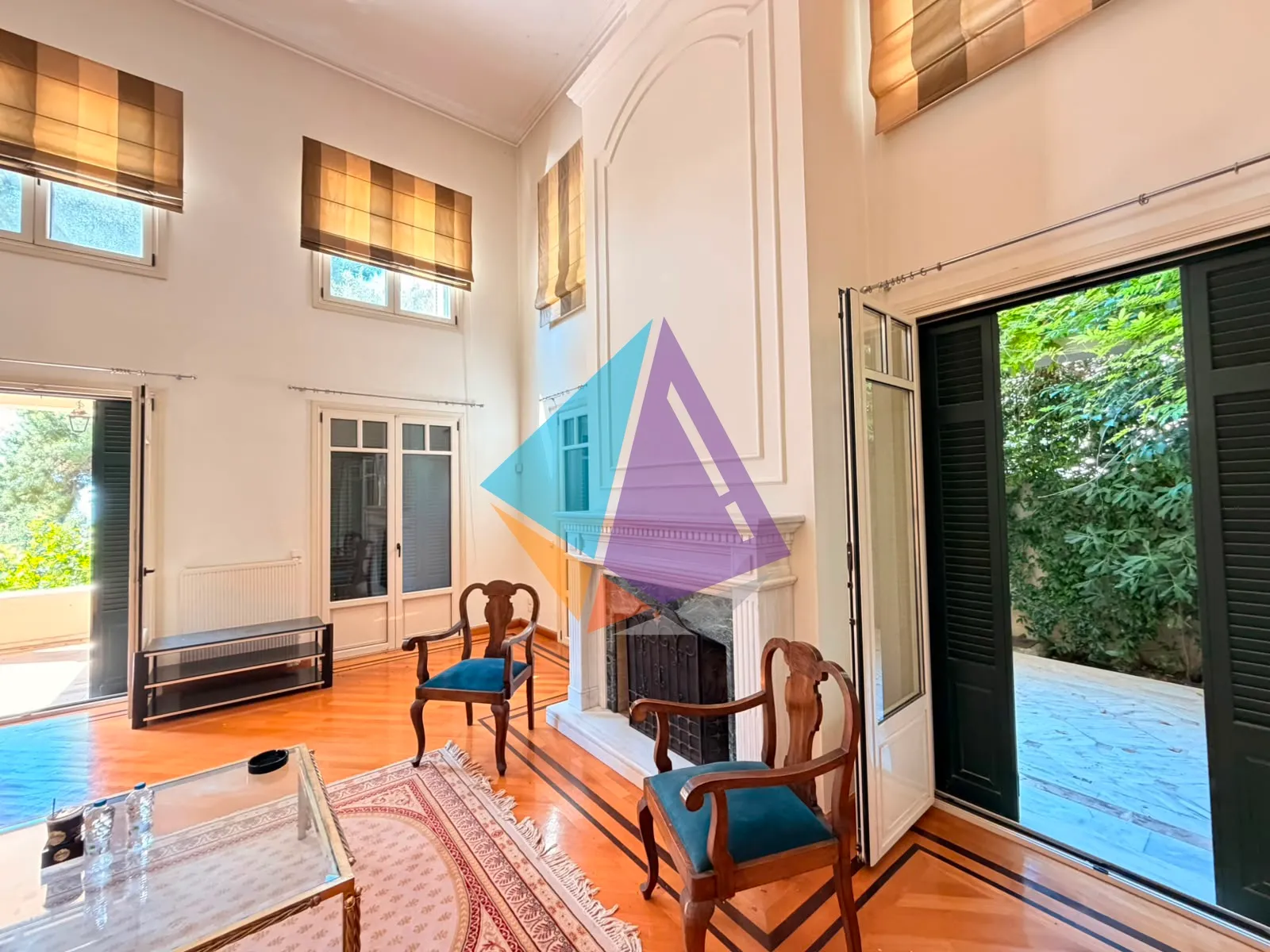 Detached house 550m²  - 4