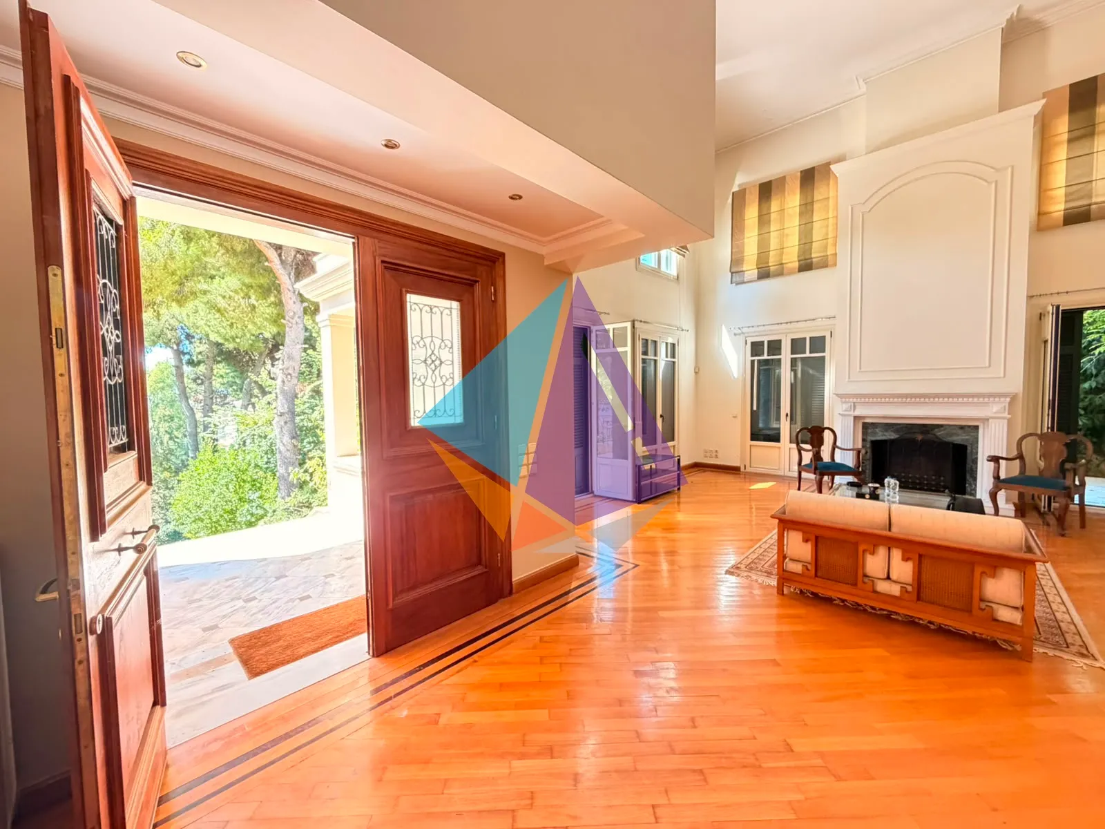 Detached house 550m²  - 5