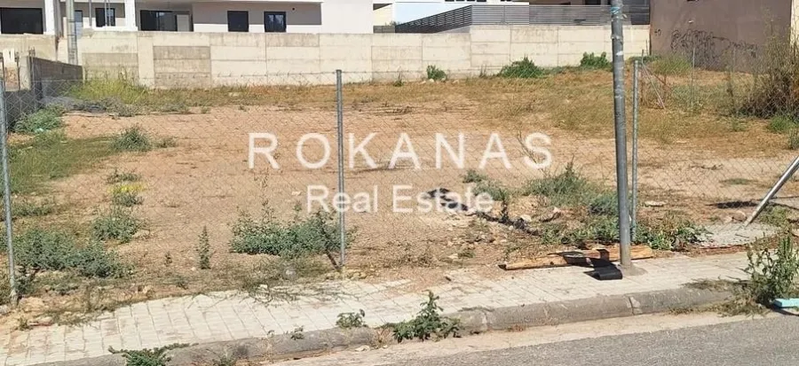 Οικόπεδο 867τ.μ.  - 2