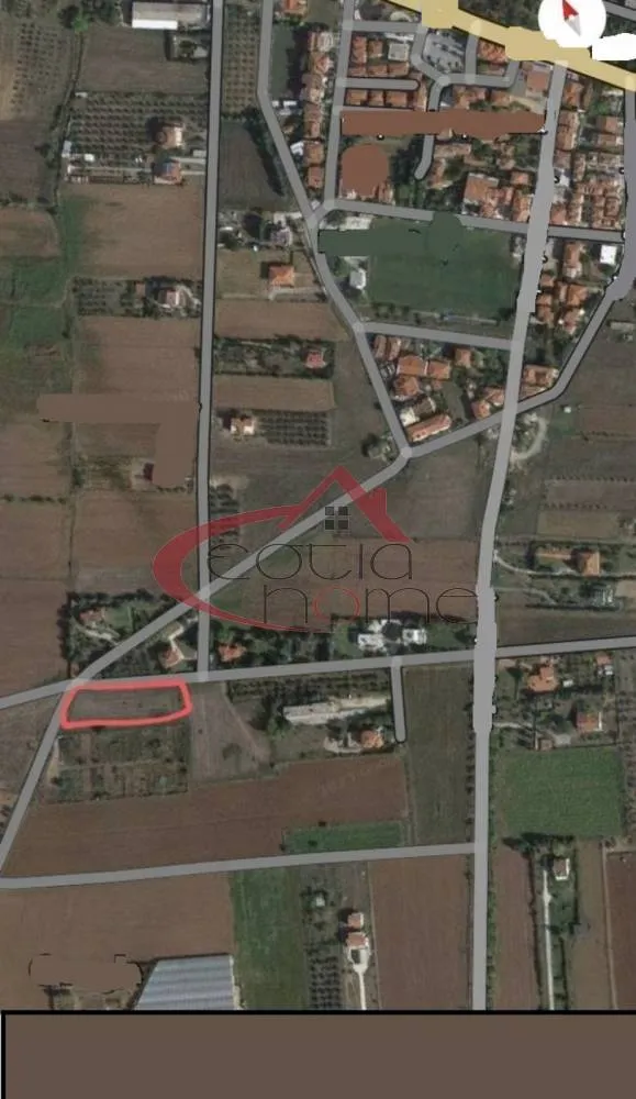 Plot 3256m²  - 5