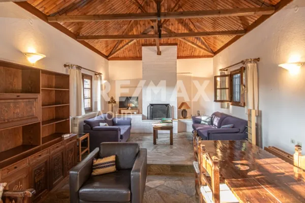 Detached house 124m²  - 3