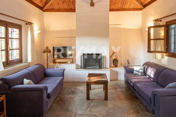 Detached house 124m²  - 4