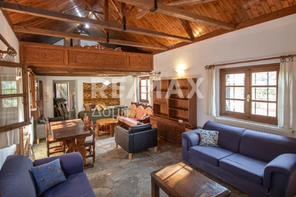 Detached house 124m²  - 5