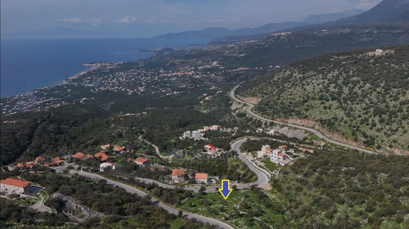 Land Parcel 1165m²  - 2