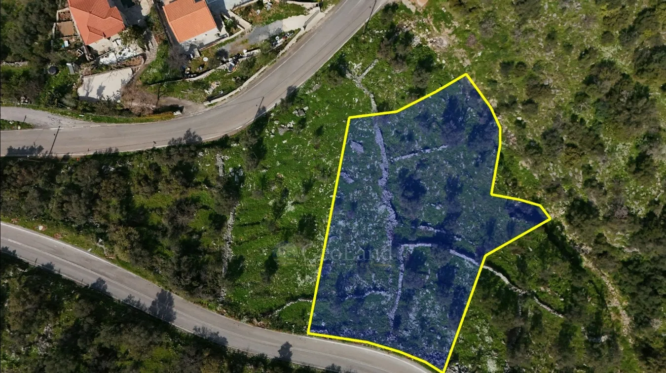 Land Parcel 1165m²  - 3