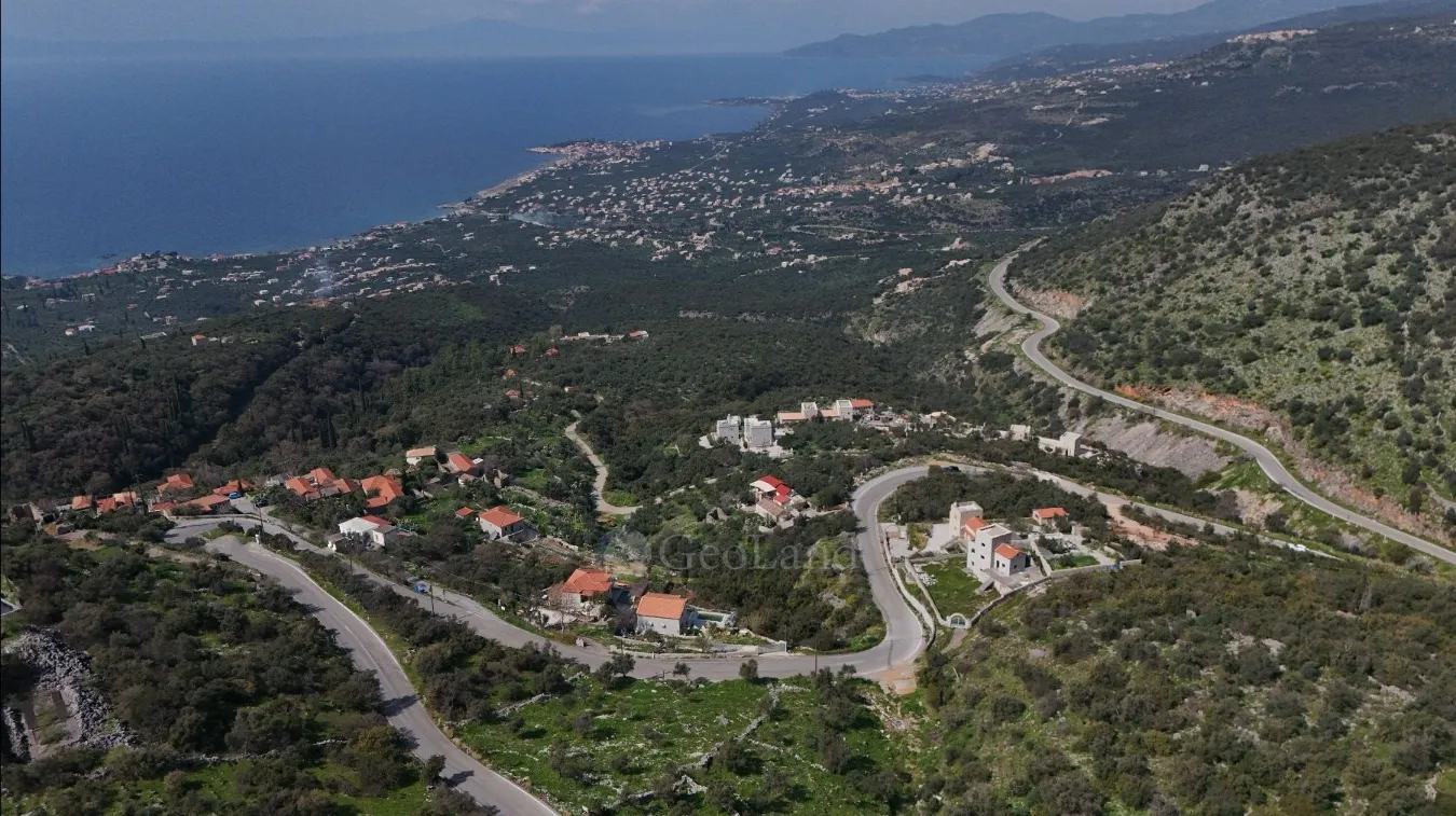Land Parcel 1165m²  - 5