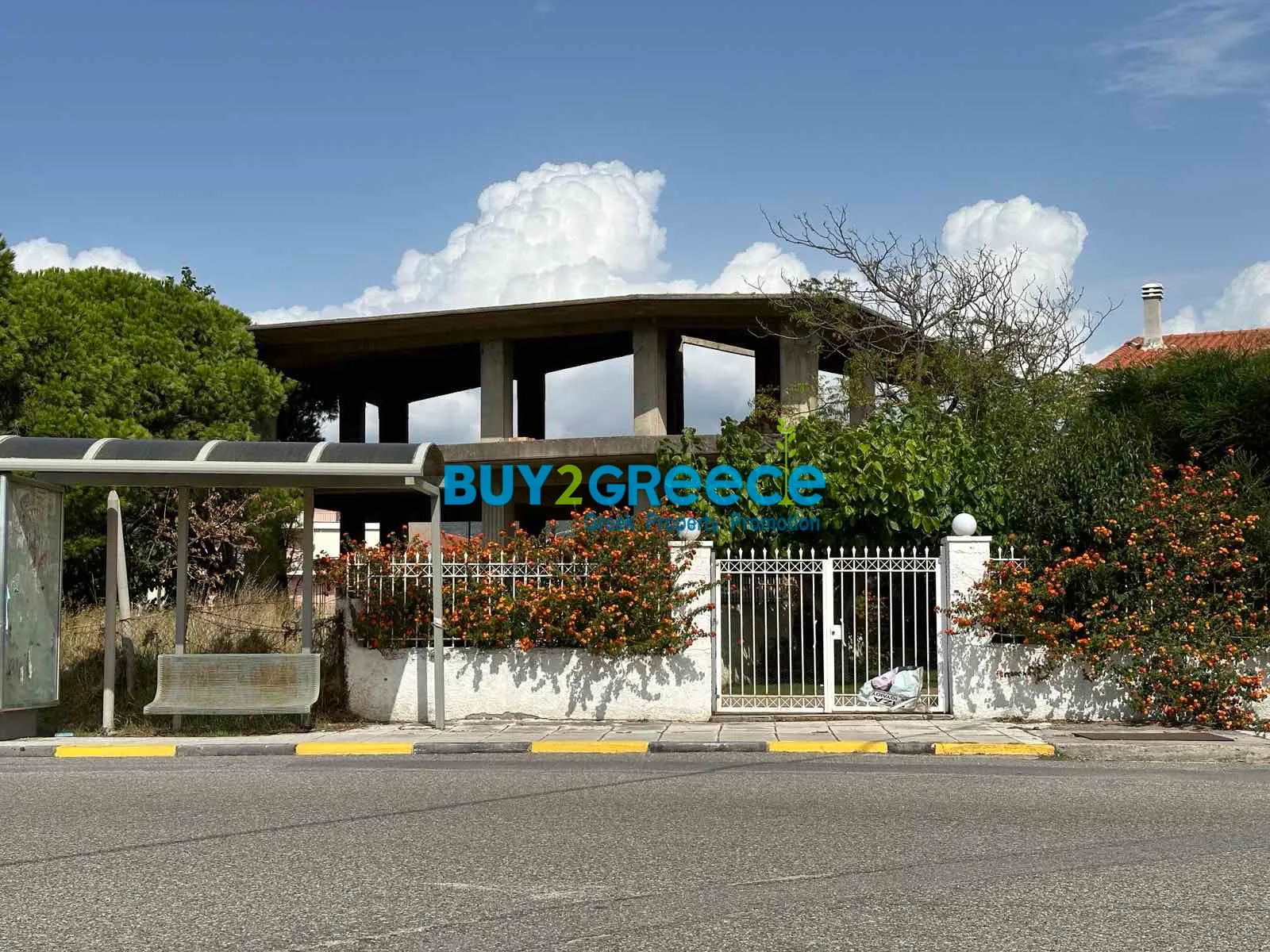 Αυτόνομο κτήριο κατοικιών 540τ.μ.  - 4