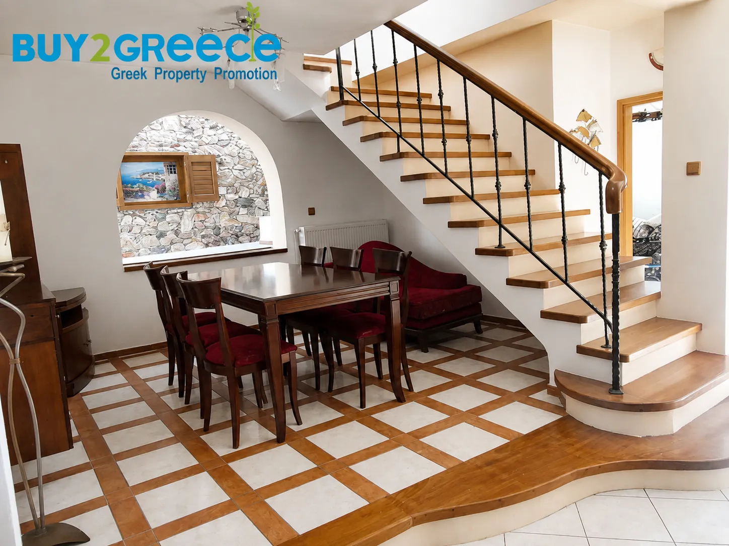 Maisonette 175m²  - 2
