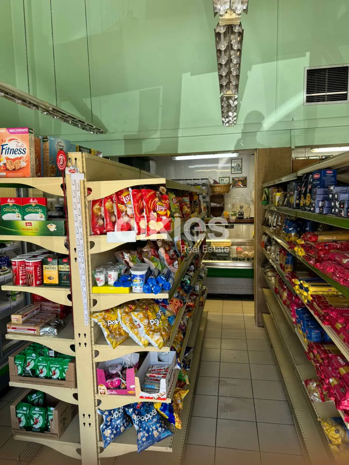 Shop 76m²  - 2