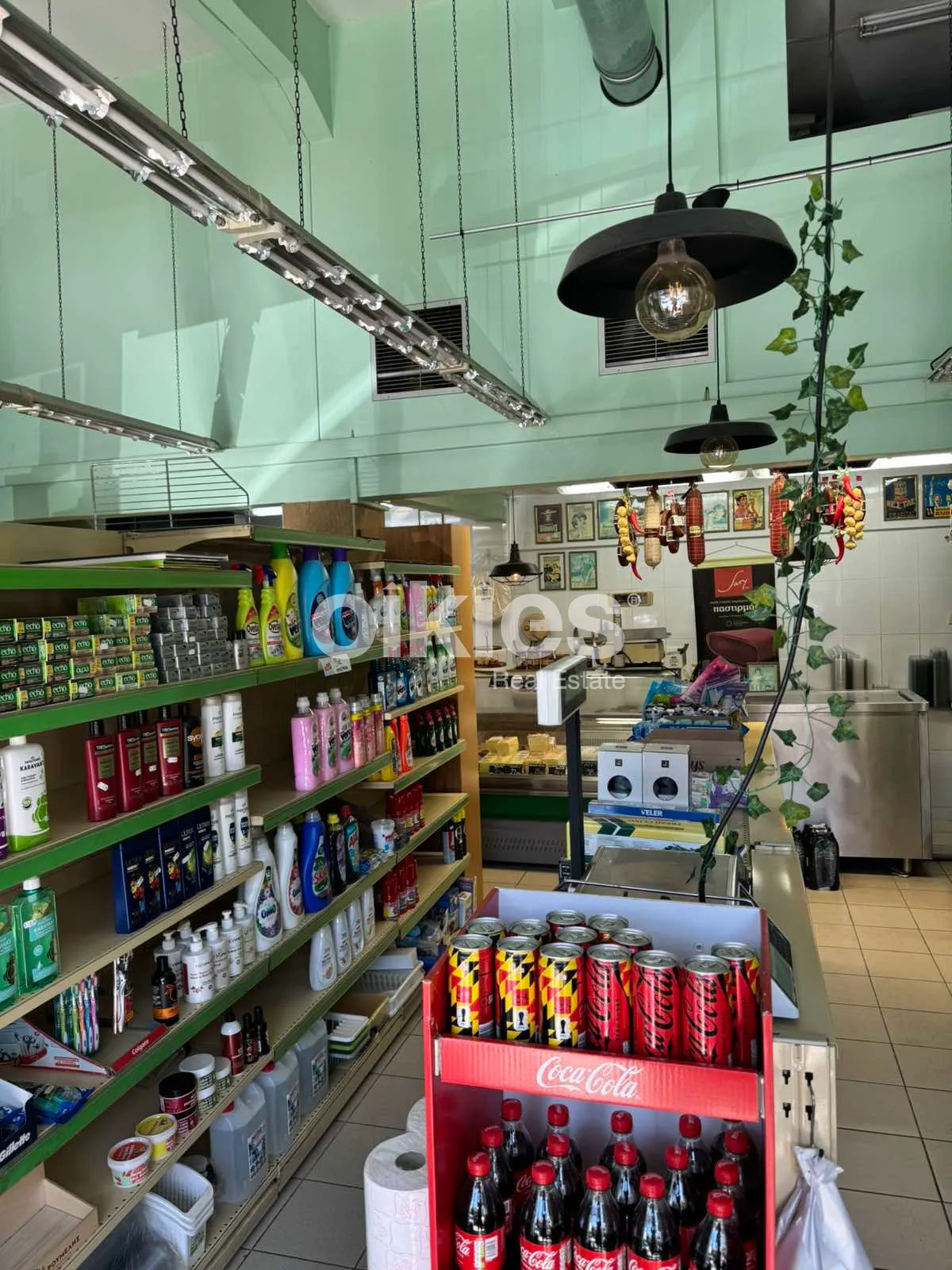 Shop 76m²  - 3
