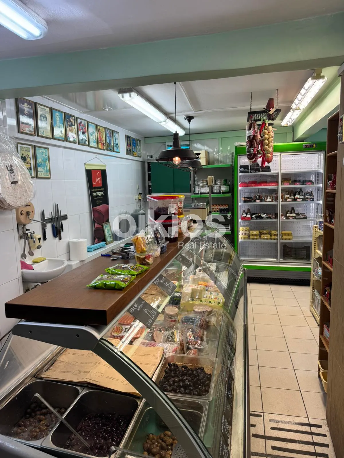 Shop 76m²  - 4