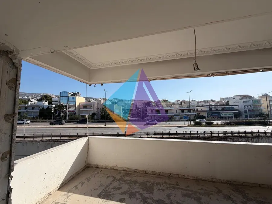 Αυτόνομο κτήριο κατοικιών 534τ.μ.  - 2