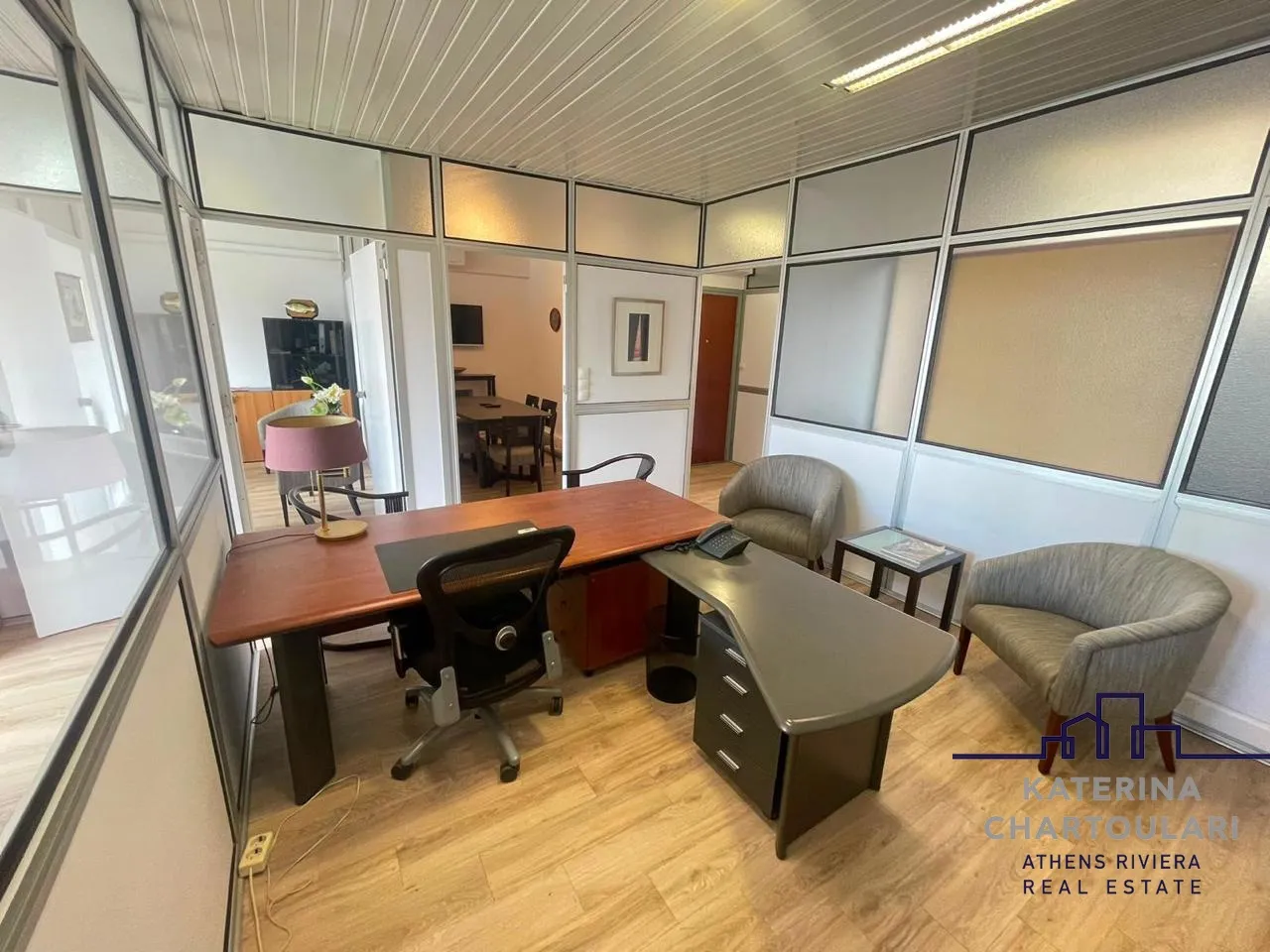 Office 100m²  - 2