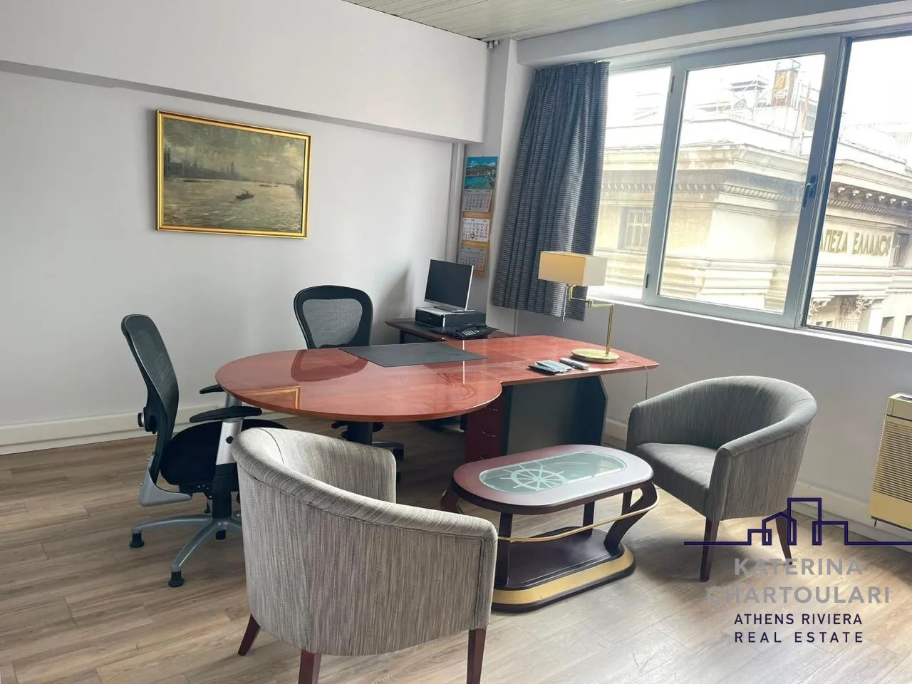 Office 100m²  - 5