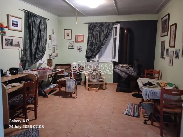Detached house 59m²  - 3