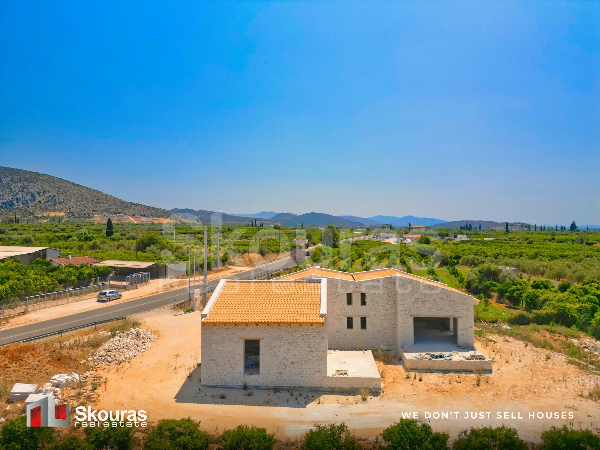 Μονοκατοικία 225τ.μ.  - 5