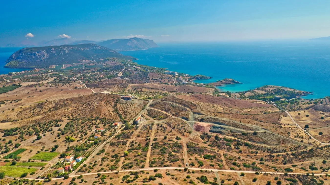 Οικόπεδο 308τ.μ.  - 5