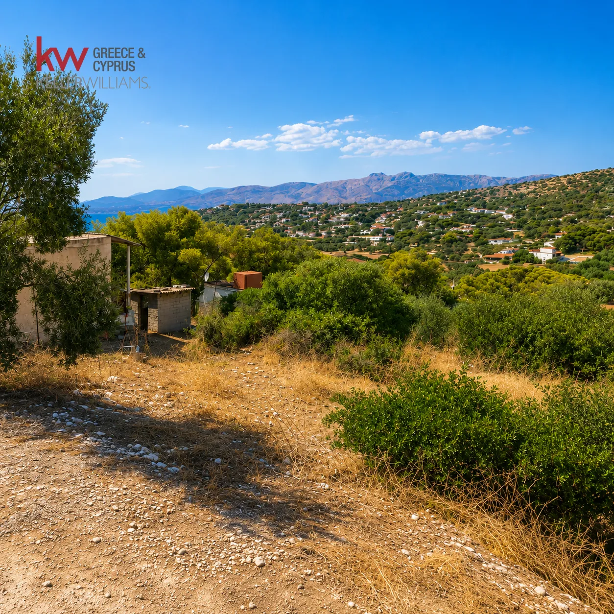 Οικόπεδο 275τ.μ.  - 2