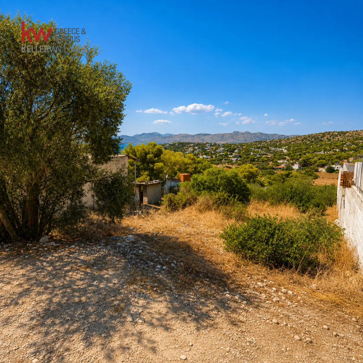 Οικόπεδο 275τ.μ.  - 4