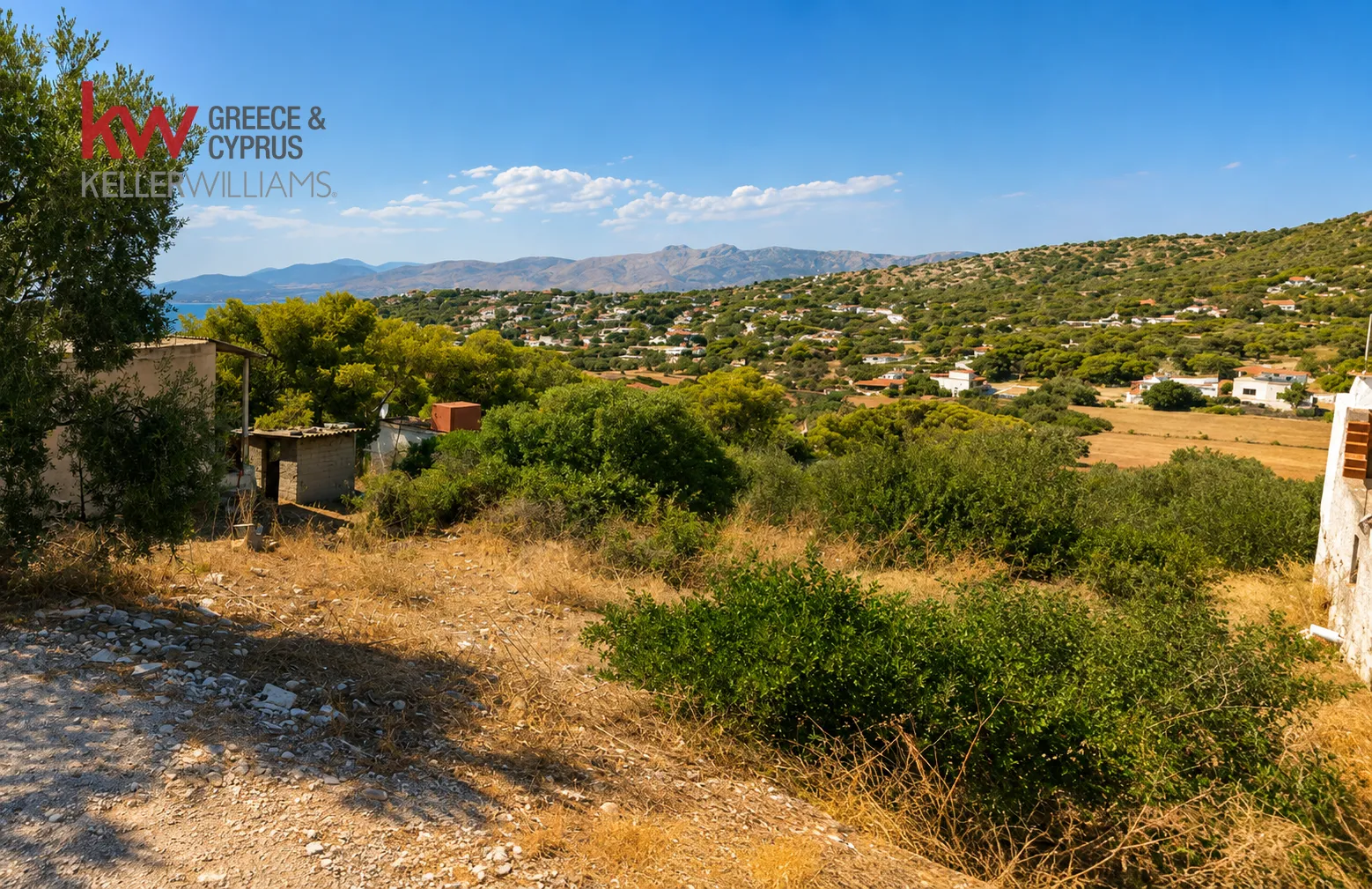 Οικόπεδο 275τ.μ.  - 5