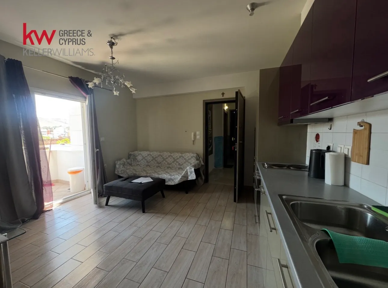 Apartment 37m²  - 2
