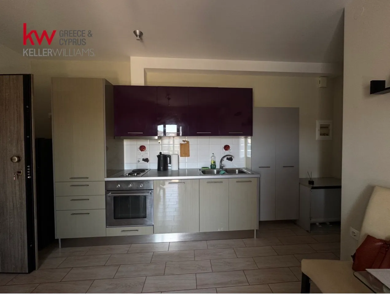 Apartment 37m²  - 3