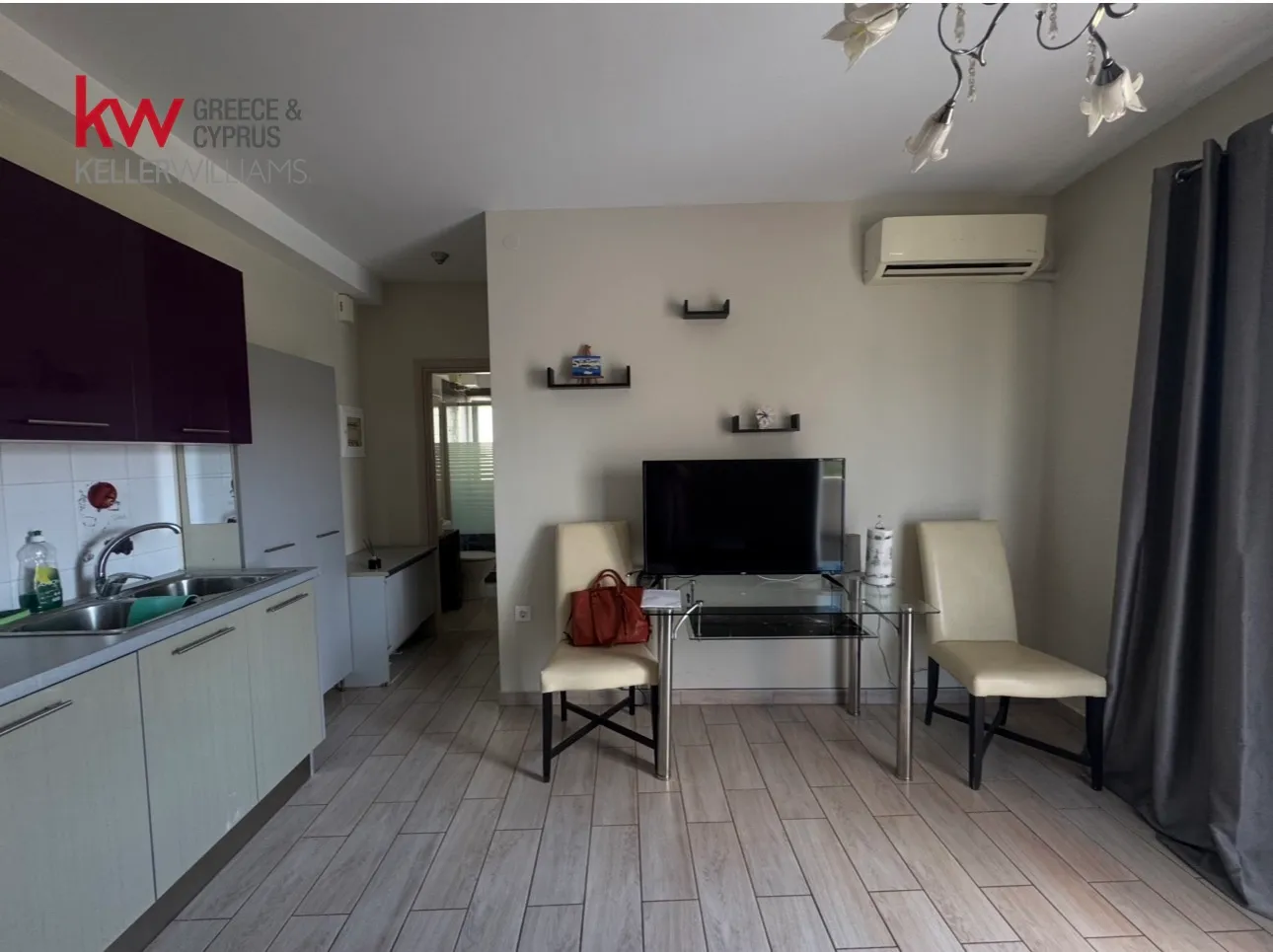 Apartment 37m²  - 4