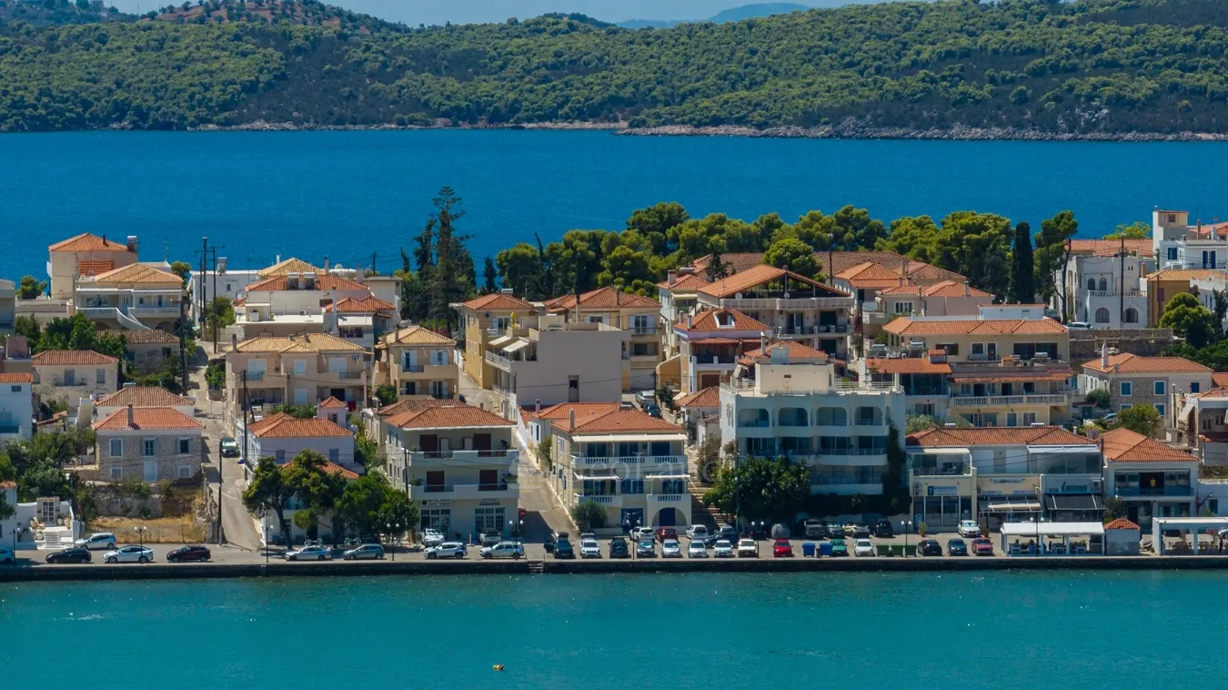 Γκαρσονιέρα 54τ.μ.  - 2