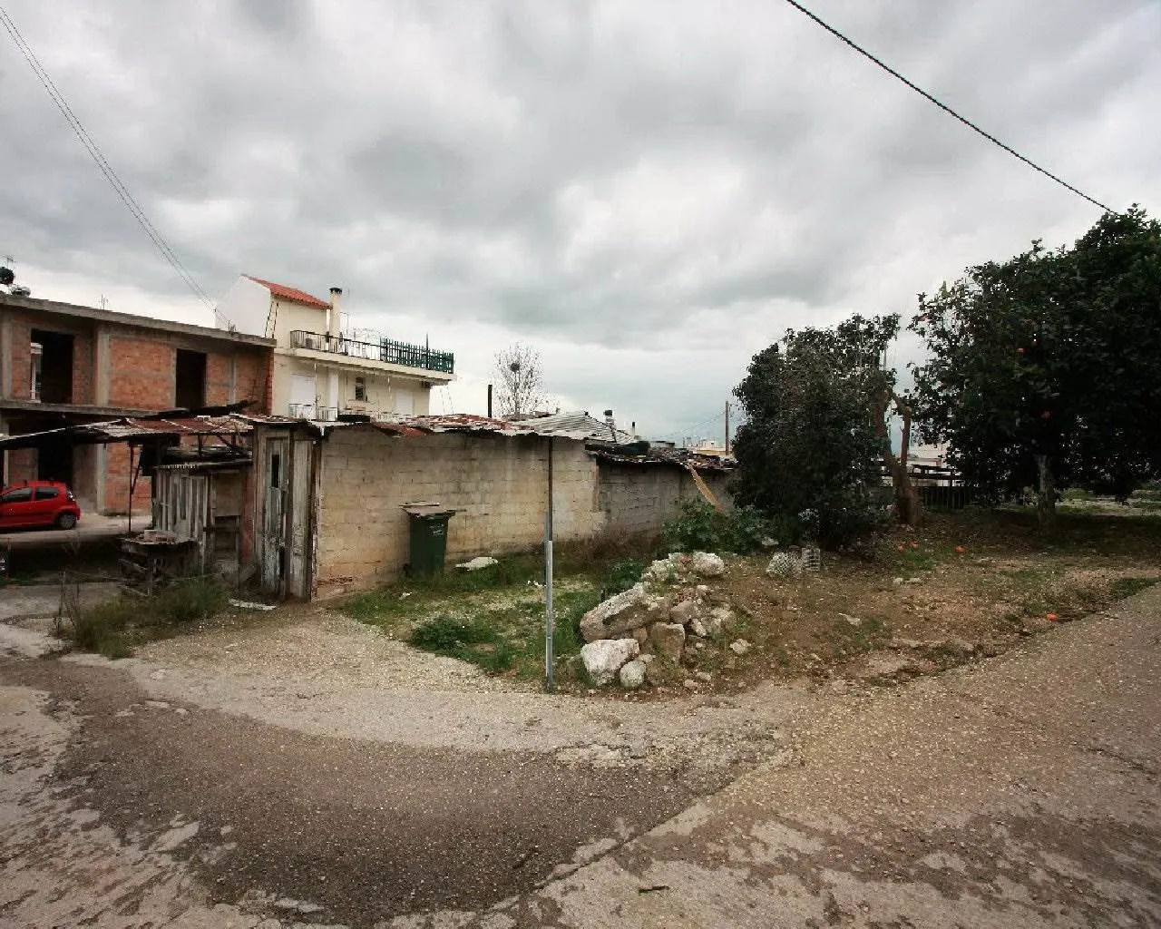 Plot 322m²  - 5