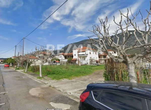 Plot 996m²  - 5