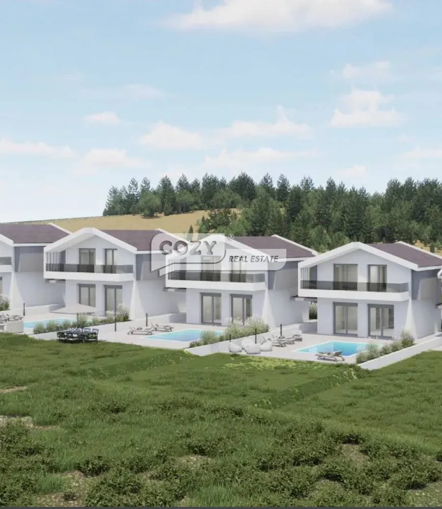 Maisonette 85m²  - 2