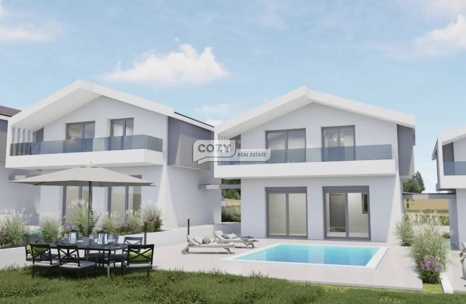 Maisonette 85m²  - 3