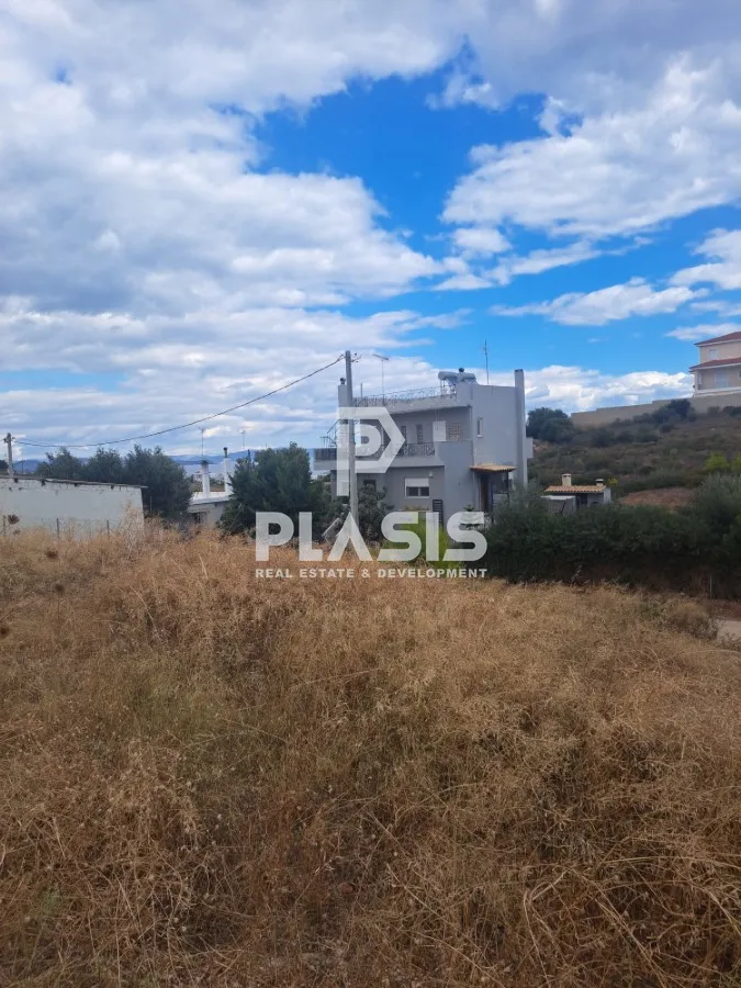 Plot 517m²  - 2