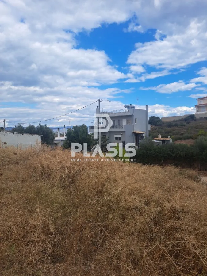 Plot 517m²  - 3