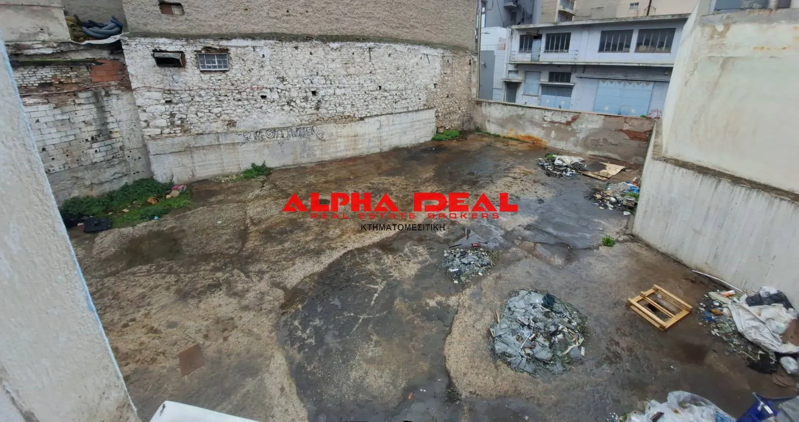 Plot 420m²  - 4
