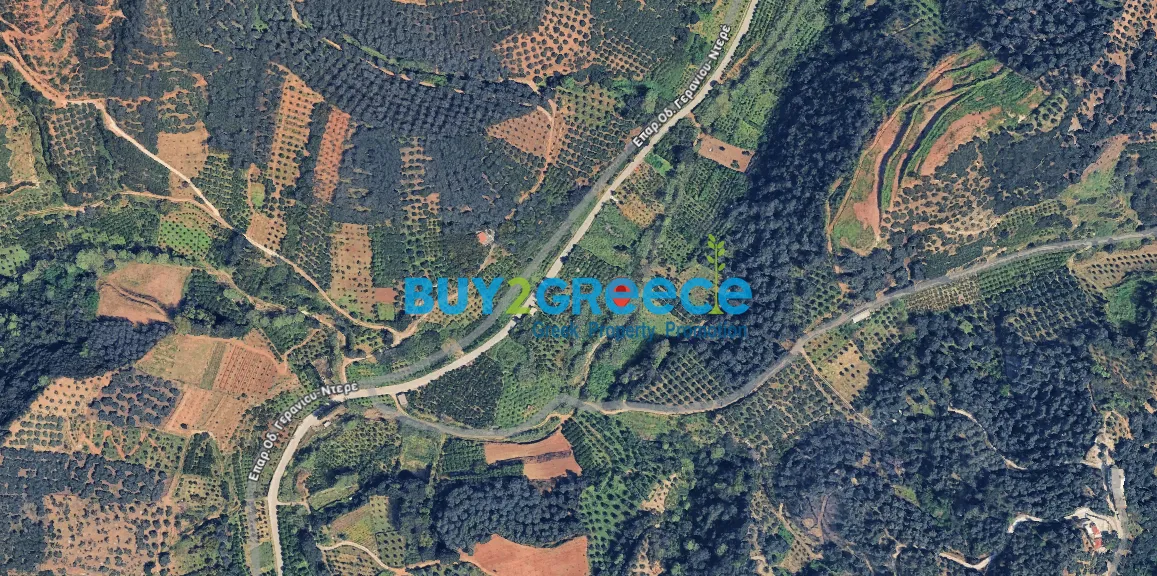 Land Parcel 1651m²  - 2