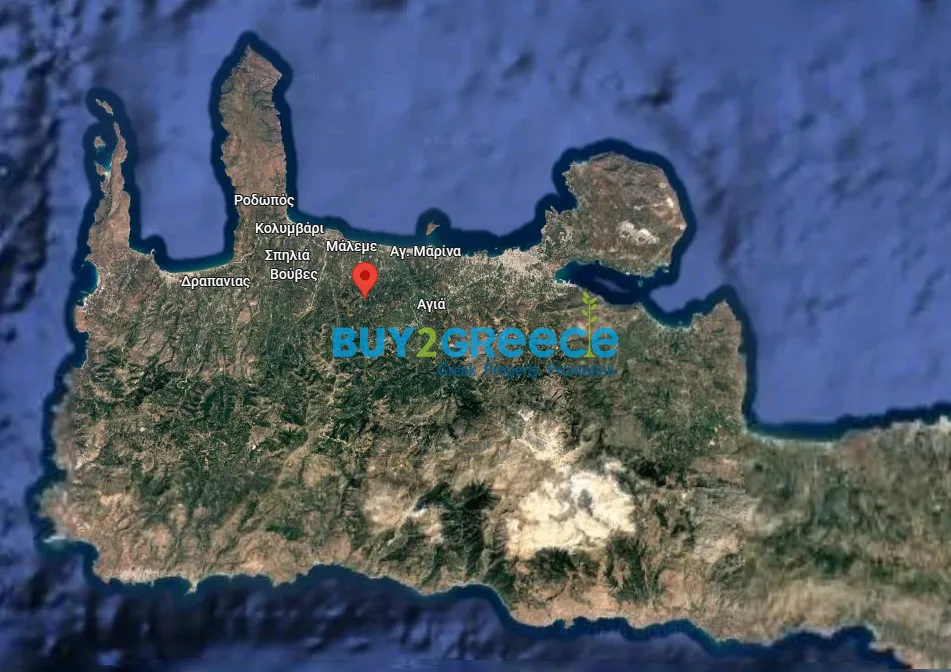 Land Parcel 1651m²  - 3